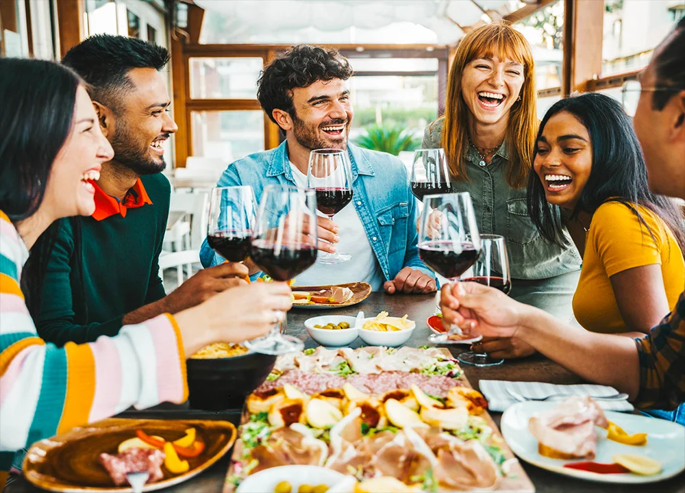 Famolo - Pranzo top-secret "Cielo sopra Torino"