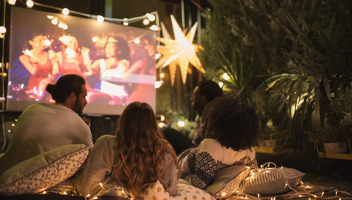 🍿 10 abbinamenti perfetti di cibo e film per una serata cinema speciale