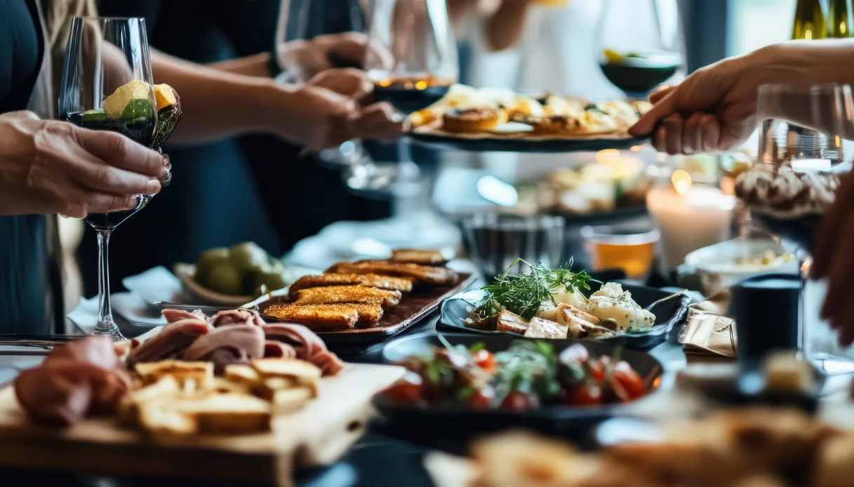 Eat, connect, repeat: La nuova socialità del cibo