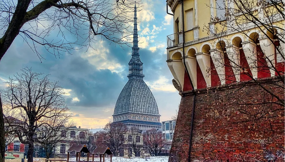 Trekking sulla neve vicino a Torino: itinerari e ciaspolate in Piemonte